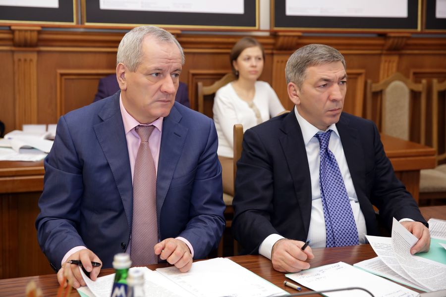 Рассмотрен ход исполнения майских Указов Президента России